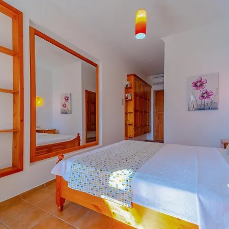 Turkuaz Pansiyon Kalkan Exterior photo