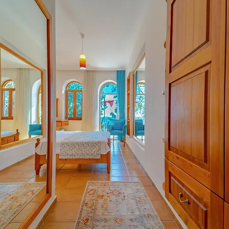 Turkuaz Pansiyon Kalkan Exterior photo