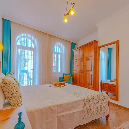 Turkuaz Pansiyon Kalkan Exterior photo