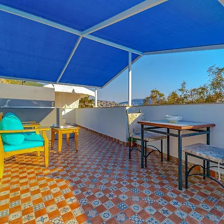 Turkuaz Pansiyon Kalkan Exterior photo