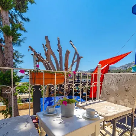 Turkuaz Pansiyon Kalkan Exterior photo