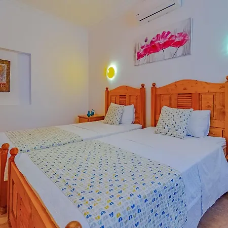 Turkuaz Pansiyon Kalkan Exterior photo